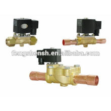 SSV series solenoid valve bi flow two way